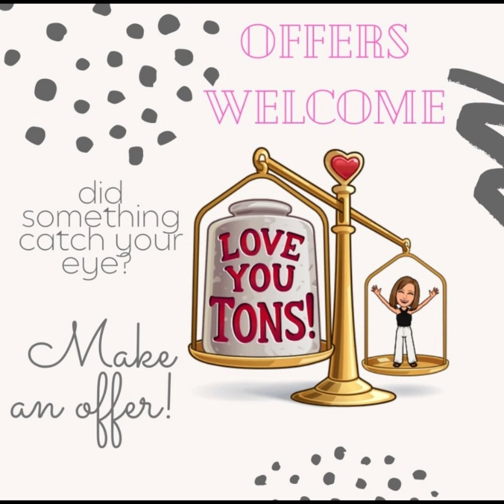 Offers Welcome